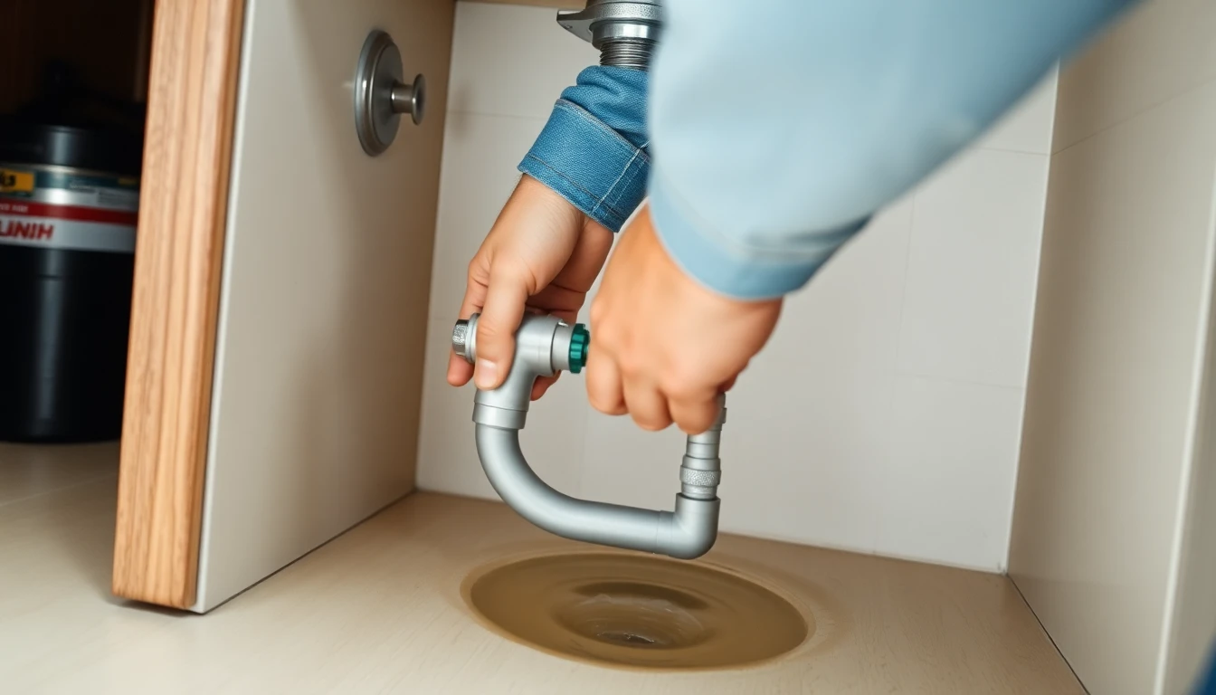 Garbage Disposal Unclogging