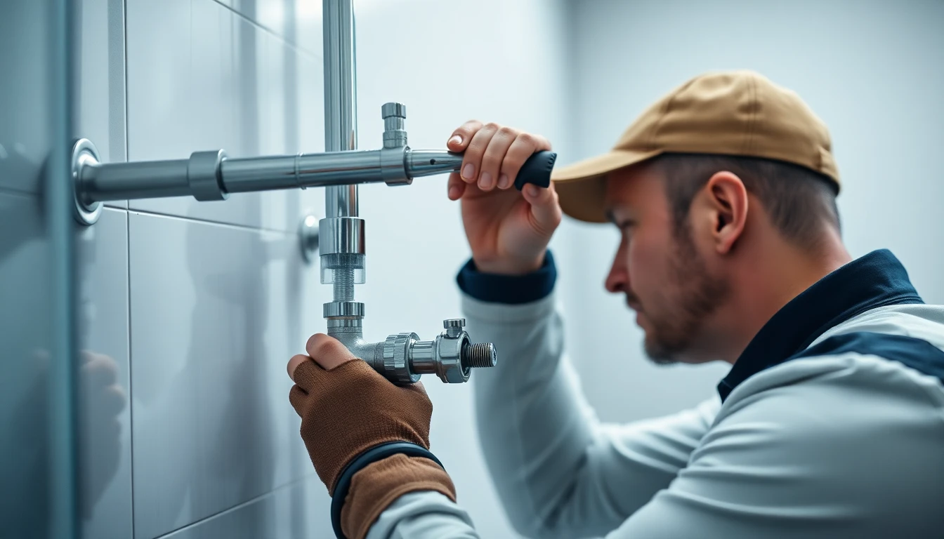 Shower Valve Replacements