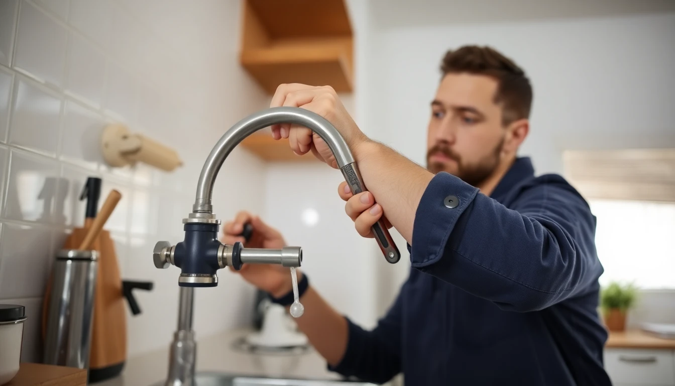 Leaking Kitchen Faucets